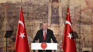 أردوغان: "يجب على الولايات المتحدة الأمريكية تسليمنا الإرهابي المسمّى مظلوم، المطلوب بموجب إشعار أحمر"- جيتي
