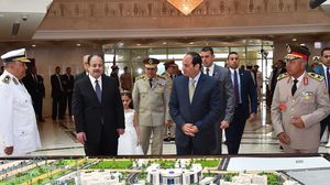 زيادة دور الجيش المصري في القطاع الخاص يخيف المستثمرين الأجانب ويجعلهم مترددين- صفحة السيسي