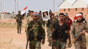 وتواصل قوات النظام السوري وبدعم روسي حصارها لمخيم الركبان منذ صيف عام 2018- جيتي