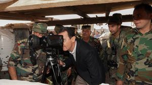نشطاء اعتبروا أن زيارة الأسد تستبق تصعيدا كبيرا في إدلب- جيتي