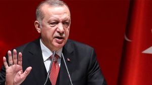 أردوغان هدد بالتدخل والتحرك الذاتي لمواجهة المجموعات المسلحة داخل سوريا