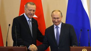بوتين:  أردوغان يتبع سياسة خارجية مستقلة رغم تعرضه لضغوط- جيتي