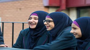 حلت طالبات مدرسة توحيد الإسلام في المركز الأول - موقع المدرسة