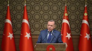أردوغان: لا ننظر إلى النفوذ في سوريا  - (الرئاسة التركية)