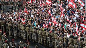 خبراء: الثورة اللبنانية تمكنت من تحقيق محطات لا يستهان بها بالرغم من اجتيازها حقول ألغام- جيتي