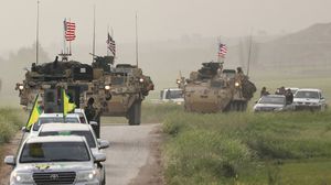 القوات الأمريكية عززت من قواتها في محيط حقول النفط في الشمال السوري