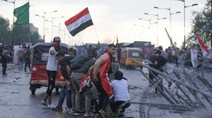رويترز: عبد المهدي أبلغ قائد جهاز مكافحة الإرهاب بنشر قواته واستخدام كل الوسائل الضرورية لإنهاء الاحتجاجات في بغداد- جيتي