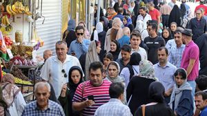 يتوقع التقرير أن تشهد دول في منطقة الشرق الأوسط طفرة في عدد سكانها- جيتي