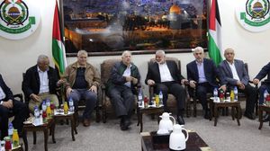 حركة حماس أبلغت رئيس لجنة الانتخابات موافقتها على إجرائها- فيسبوك