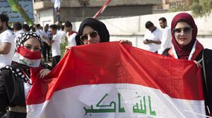 قال النفيسي إن "المسؤولين العراقيين في المنطقة الخضراء يغادرون العراق إلى دبي وطهران وإسطنبول وعمّان"- جيتي