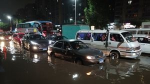 تجاهل السيسي لأزمة الأمطار التي توفي على إثرها 29 مصريا أثار حنق النشطاء- جيتي 