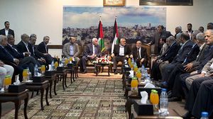 وفد لجنة الانتخابات سيلتقي بقيادة "حماس" اليوم الاثنين- جيتي