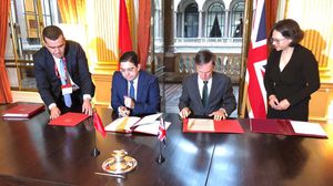 اتفاقية مغربية-بريطانية لترتيب العلاقات بين البلدين بعد "بريكسيت"- (الخارجية المغربية)