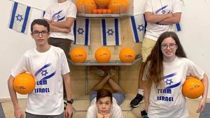 وفد طلابي شارك في الأولمبياد العالمي للروبوت بدبي- صفحة إسرائيل تتكلم بالعربية