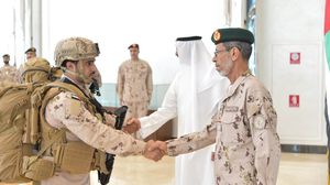 قيادة القوات المسلحة الإماراتية:حررنا مدينة عدن من الحوثيين والتنظيمات الإرهابية بتموز 2015- وام