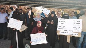 المعلمون في الأردن يواصلون إضرابهم منذ 4 أسابيع للمطالبة بعلاوة مالية- عربي21