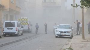 أودت هجمات شنتها الوحدات الكردية أثناء عملية "نبع السلام" بمقتل وإصابة العشرات في مدن تركية حدودية- الأناضول