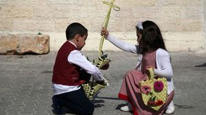 وجهت البطريركية رسالة إلى قيادة حماس، وذلك بعد مزاعم إسرائيلية بأن "الحركة تضطهد المسيحيين بغزة"- جيتي