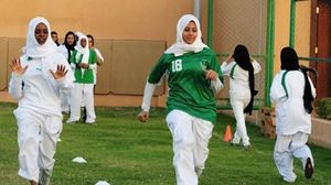 تضم البطولة لجنة تحكيم نسائية سعودية وطاقما طبيا نسائيا- فيسبوك