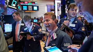 الأسهم الأمريكية سجلت مستويين قياسيين مرتفعين جديدين- جيتي 