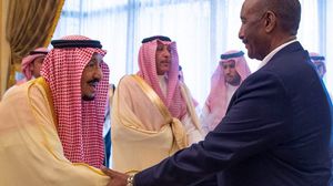 العلاقة بين السعودية والسودان شهدت تناميا ملحوظا عقب الإطاحة بالرئيس السابق عمر البشير- واس