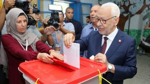 أعلنت "حركة النهضة" التونسية، مساء الأحد، تقدمها في الانتخابات التشريعية ـ أرشيفية