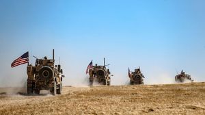 يطرح الانسحاب الأمريكي الكامل من العراق مشكلة تأمين دعم القوات الأمريكية في سوريا- جيتي