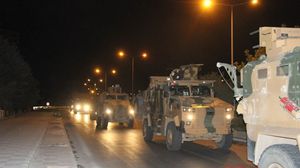 العملية التركية تهدف إلى إبعاد المقاتلين الأكراد من المنطقة المتاخمة للحدود- صحيفة صباح