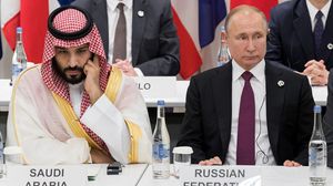 بلومبيرغ: روسيا بوتين وجدت مكانها بين ديكتاتوريات الشرق الأوسط.- جيتي