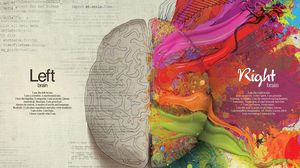 Mercedes Benz: Left Brain – Right Brain, Paint