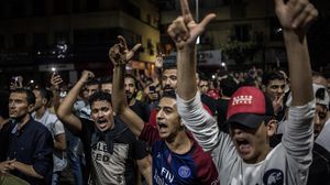 اجتاحت مصر في سبتمبر الماضي تظاهرات نادرة على الفساد- بوليتيكا إكستاريور
