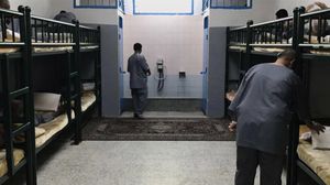سجن ذهبان يعتقل فيه عدد من سجناء الرأي في السعودية- تويتر