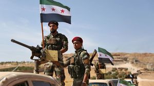 تمكنت فصائل المعارضة الجمعة استعادة السيطرة على مناطق استراتيجية في ريف حلب