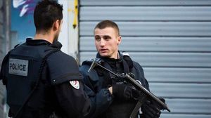الشرطة الفرنسية- الأناضول
