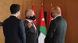 لم يكن الأردن بمنأى عن تداعيات كورونا التي أصابت العالم- (موقع رئاسة الوزراء الرسمي)