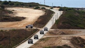 تم تسمية الوفد اللبناني للتفاوض على ترسيم الحدود من قبل رئيس الجمهورية ميشيل عون- جيتي