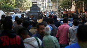 الاحتجاجات في مصر مستمرة مطالبة برحيل السيسي- تويتر