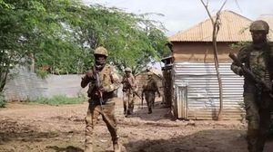 يخوض الصومال حربا منذ سنوات ضد حركة الشباب المسلحة التي تأسست مطلع 2004- صونا
