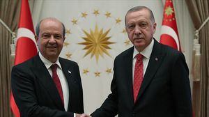 تتار كان يشغل منصب رئيس وزراء قبرص التركية وهو مقرب من أنقرة- الأناضول