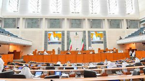 يسعى رئيس مجلس الأمة مرزوق الغانم إلى إقرار قانون البدون- مجلس الأمة