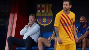 ميسي أراد الرحيل بالفعل عن النادي خلال موسم الانتقالات الصيفية- الموقع الرسمي لبرشلونة