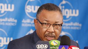 قمر الدين قال: نعمل على استكمال الإجراءات المتعلقة بإزالة اسم السودان من قائمة الإرهاب- سونا