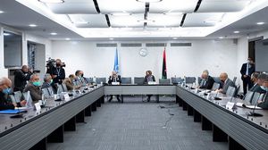 اللقاءات تجري في مقر الأمم المتحدة بجنيف- قناة ليبيا الأحرار