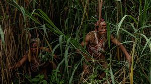  كان صيد الرؤوس معروفاً في ثقافات لبلدان كثيرة في العالم من بينها قبيلة إلونغوت قبل أن تنتهي مع منتصف القرن الماضي- جيتي 