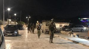 اعتقلت قوات الاحتلال أربعة شبان في قرية رمانة غربي جنين
