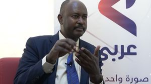 شدد الرزيقي على أن عامة الشعب السوداني يرفض التطبيع ومواقفه واضحة- عربي21