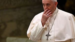 القس مارتن أكد أنه تلقى رسالة  "مشجعة للغاية" من البابا فرنسيس بشأن حقوق المثليين- جيتي