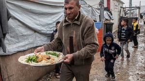 الأحد أعلنت وزارة الهجرة والمهجرين العراقية إغلاق المخيمات في محافظات كركوك وصلاح الدين والأنبار- جيتي