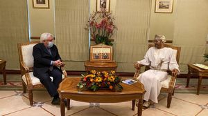 غريفيث التقى أيضا المتحدث باسم جماعة الحوثي ورئيس وفدها التفاوضي محمد عبد السلام- حساب غريفيث 