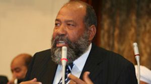 وأبو حجي هو نائب سابق عن الحزب الوطنى عدة دورات بمجلس الشعب بمصر- اليوم السابع